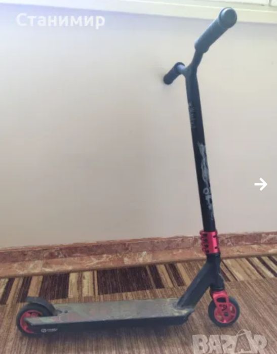 Продавам детска триколка за трикове