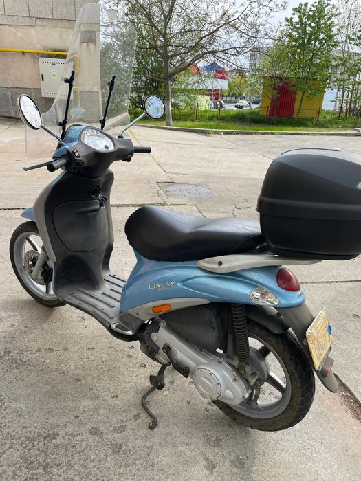 Vand motoscuter Piaggio Liberty