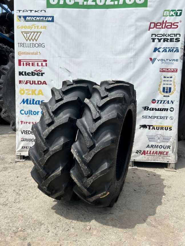 Anvelope noi 11.2-24 cu 8 pliuri marca GRI