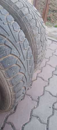 Продам зимние шины 195/55 R16