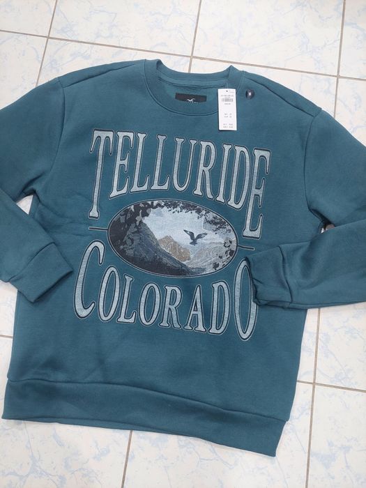 Bluza barbati M, L, XL Hollister