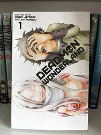 Manga Deadman Wonderland