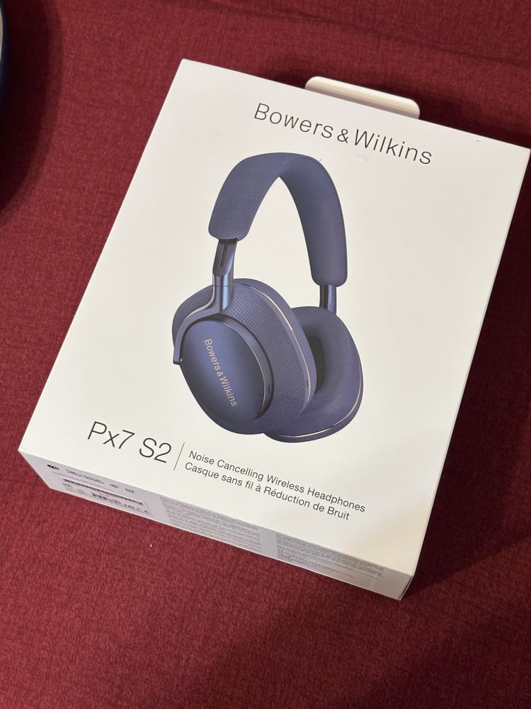 Casti Wireless Bowers&Wilkins