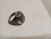 Inel de argint vintage