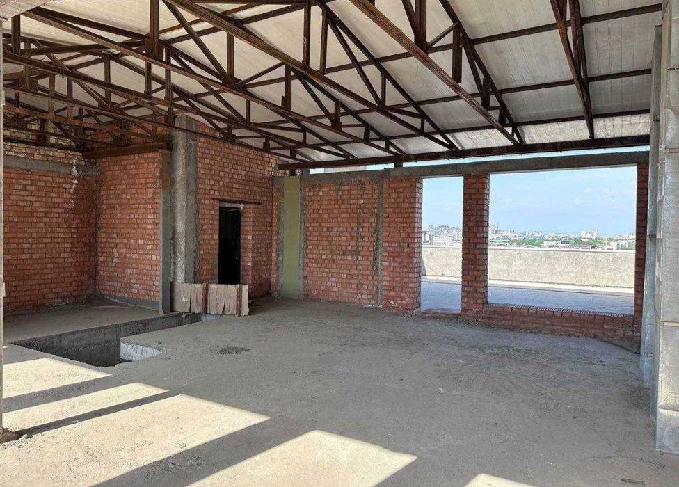 ПРОДАЖА!6-комнатная квартира, Коробка, ЖК Аэропорт Хаус,ул Бобур. США