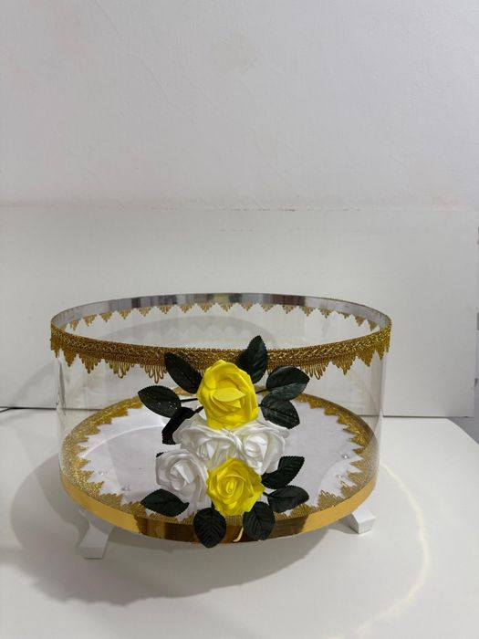 Набор корзин на Тойбастар 3 шт размер Высота 20см ширина 40см.