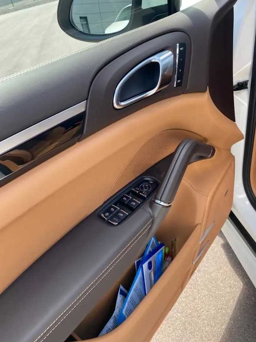 Porsche Cayenne Tiptronic S 300 Cp
