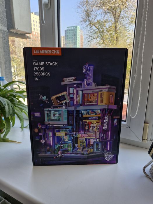 Продам Конструктор