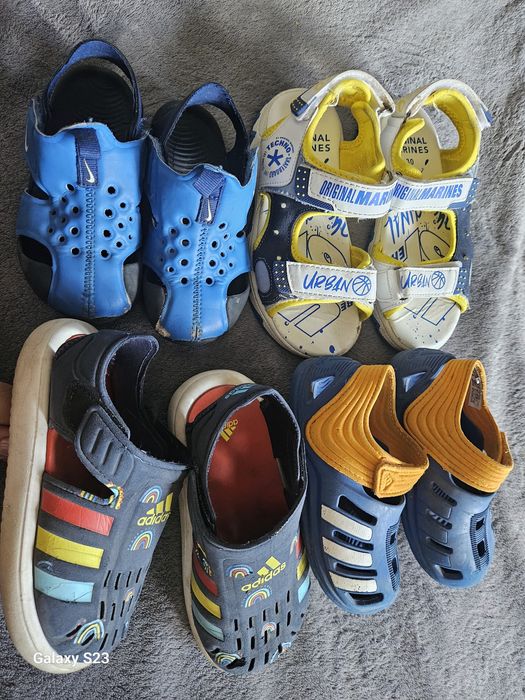 Оригинални детски маратонки и сандали