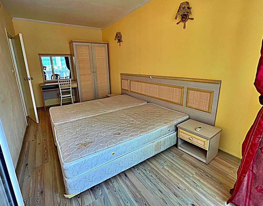 Продава се Двустаен апартамент в к.к. Слънчев бряг - 58 кв.м за 1052 €/кв.м - Снимка #7