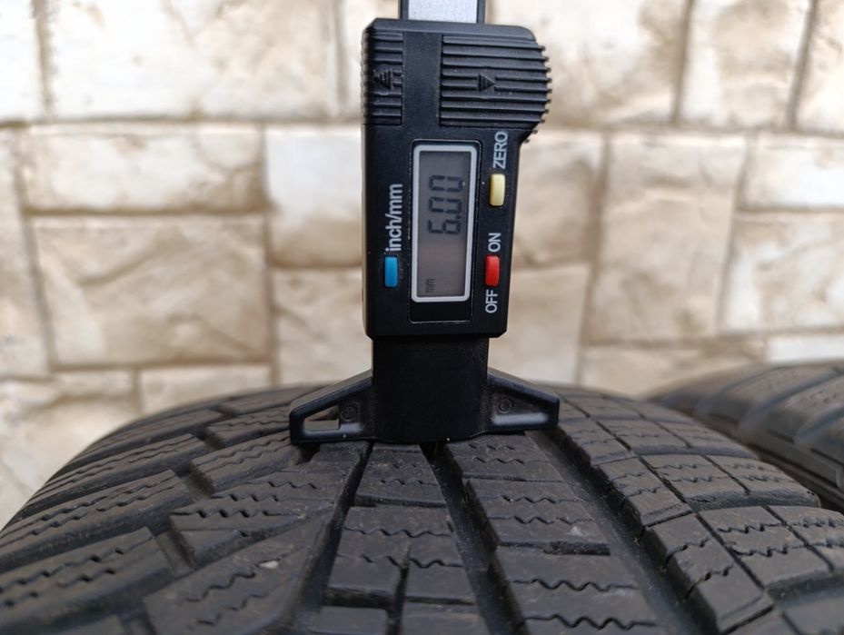 Зимни гуми Hankook 195/50/16