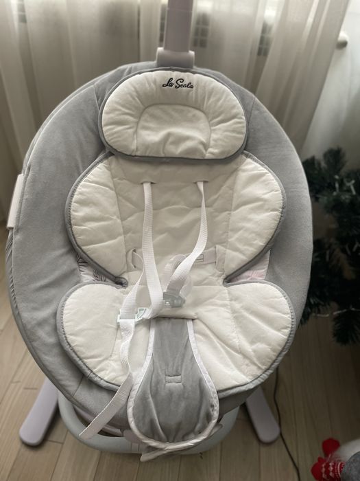 Люлка/Шезлонг Mother&Kids la scala