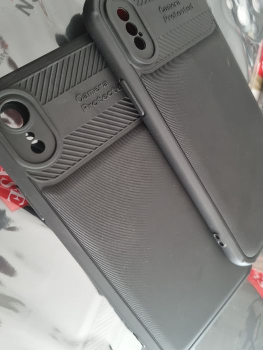 Iphone 11,12,13,14,15,XS,XR,Pro и Pro Max силикон със защита