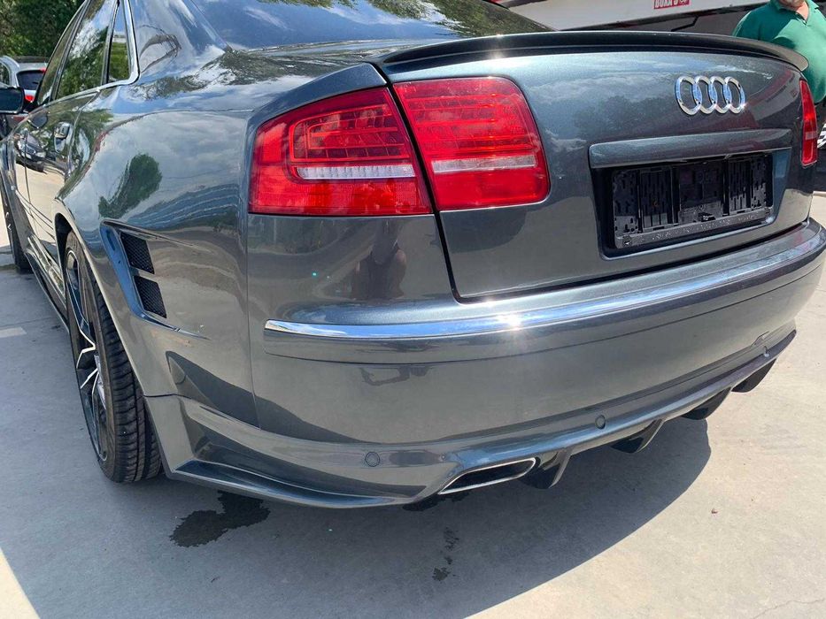 Dezmembrez audi a8 d3 4.3 model unicat/audi s8 d3/bara fata s8/