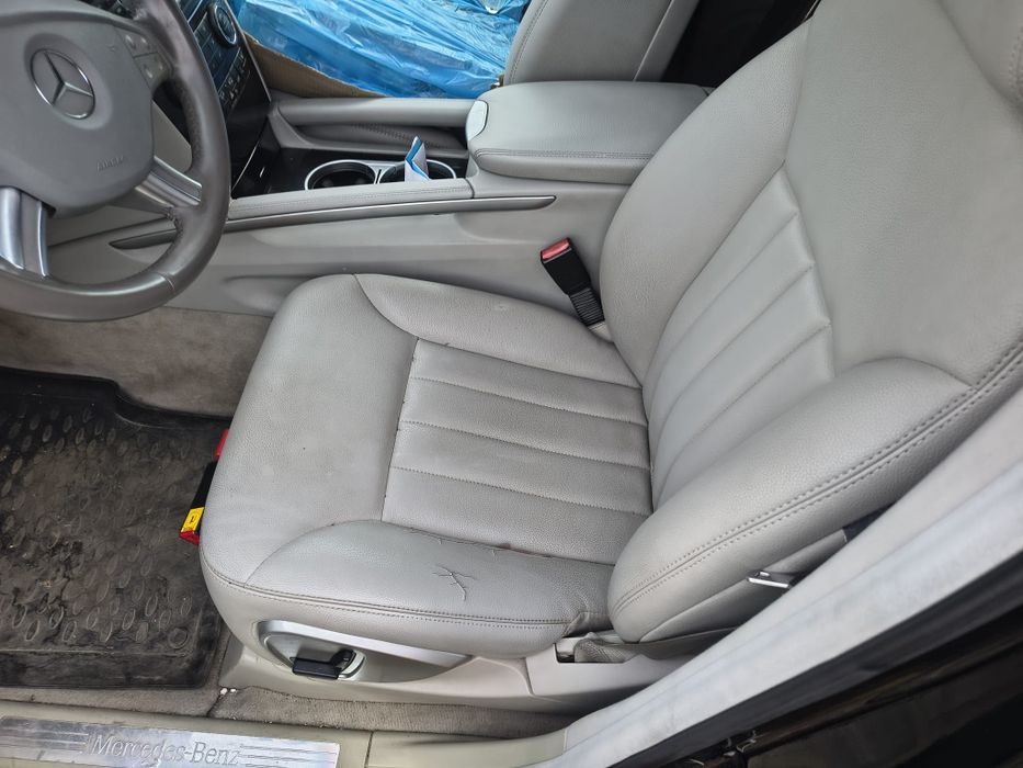 mercedes ml 3.0 2007