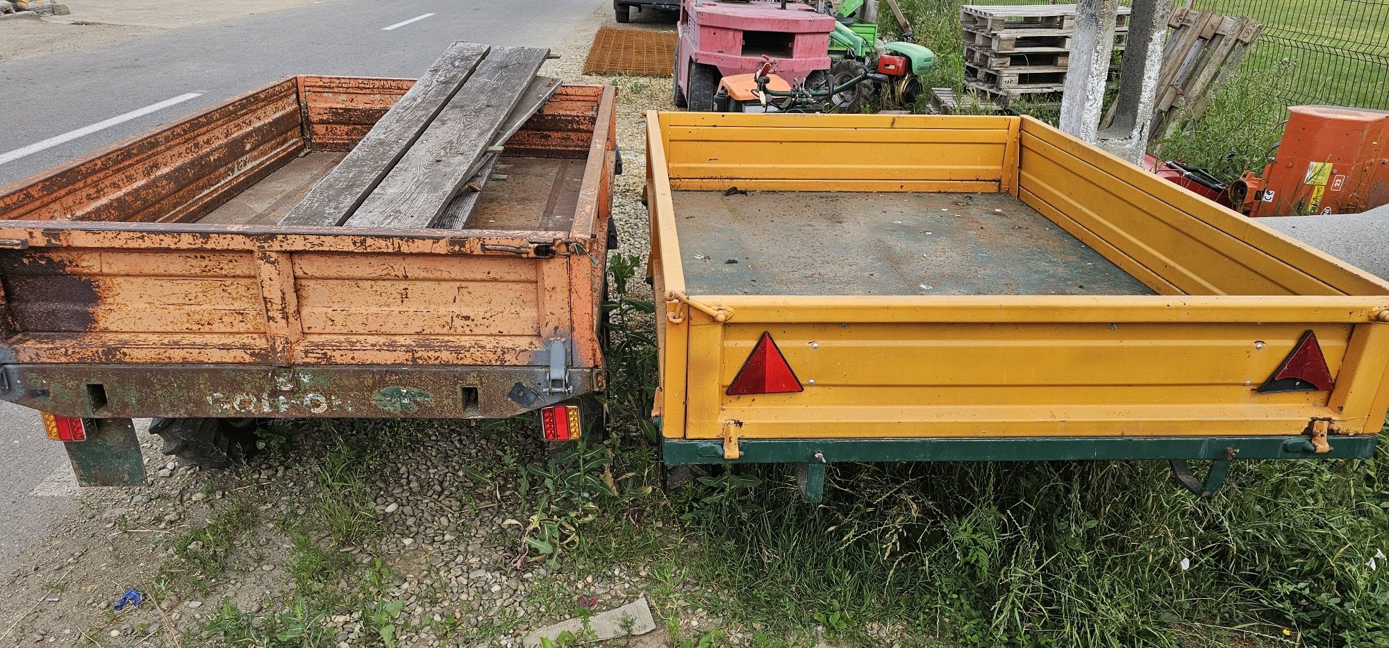 Motocultor motoagricola Goldoni special 140 ,4x4
