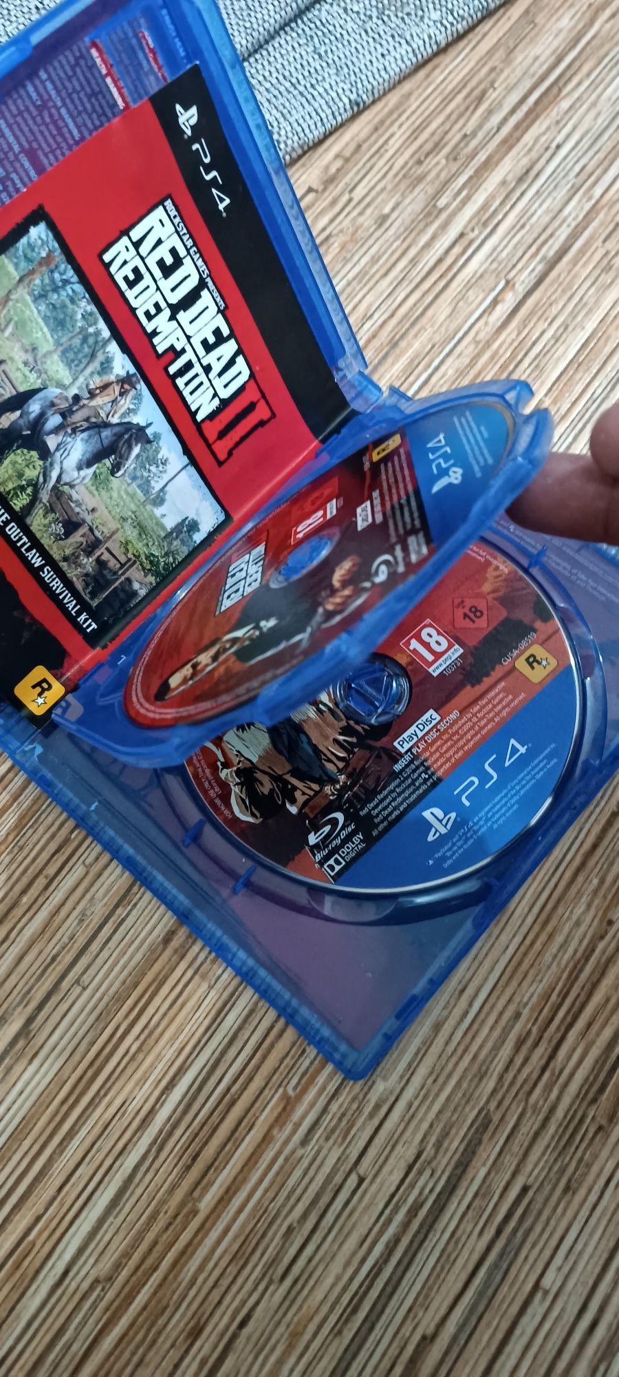 Red Dead Redemption 2 PS4