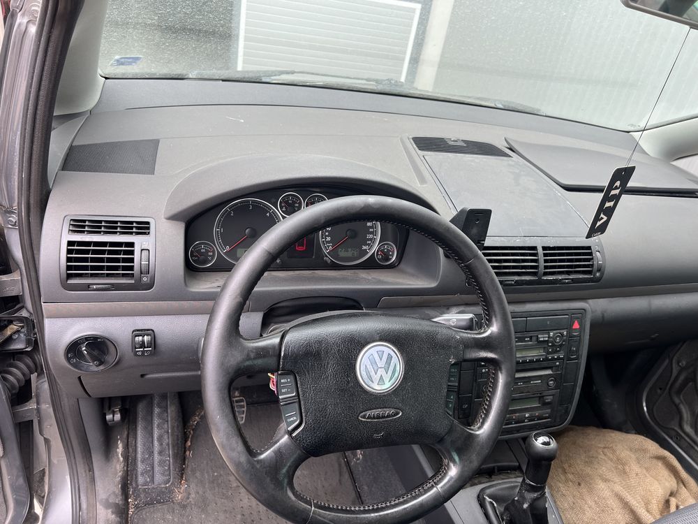 WV SHARAN 1.9 TDI 116 kc ръчка