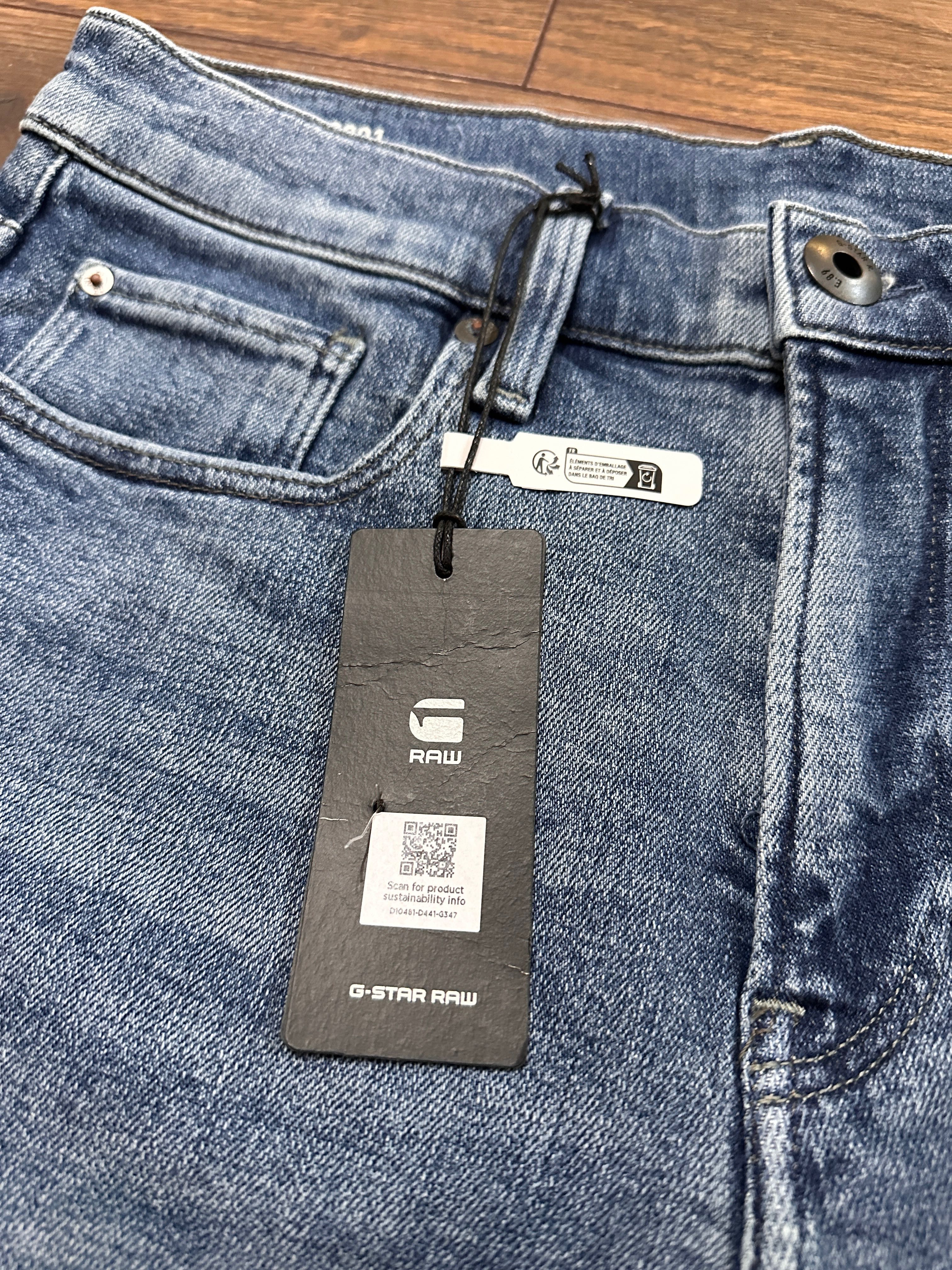 G STAR RAW нови мъжки дънки
