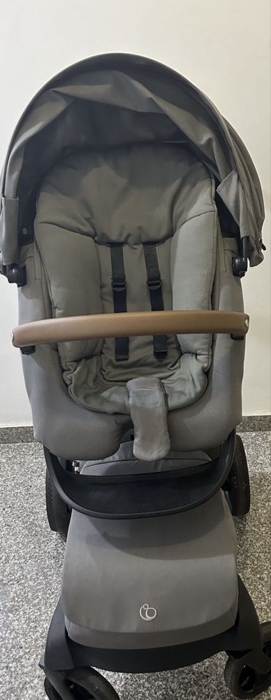 Stokke Xplory X 2v1 най-новият модел