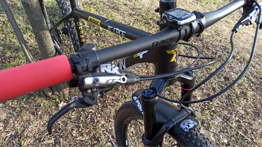 Bicicleta Radon ZR Race