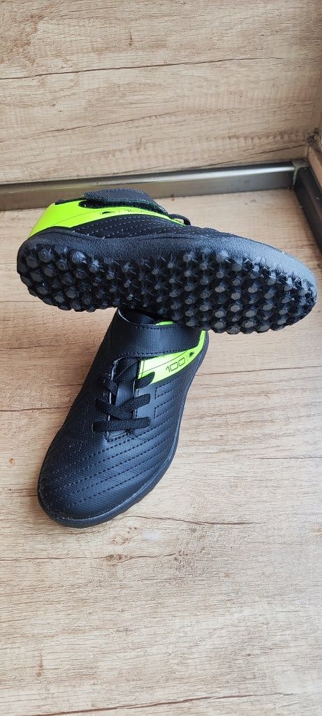 Детски стоножки Kipsta 100 easy turf