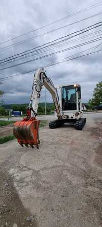 Miniexcavator Terex TC 37