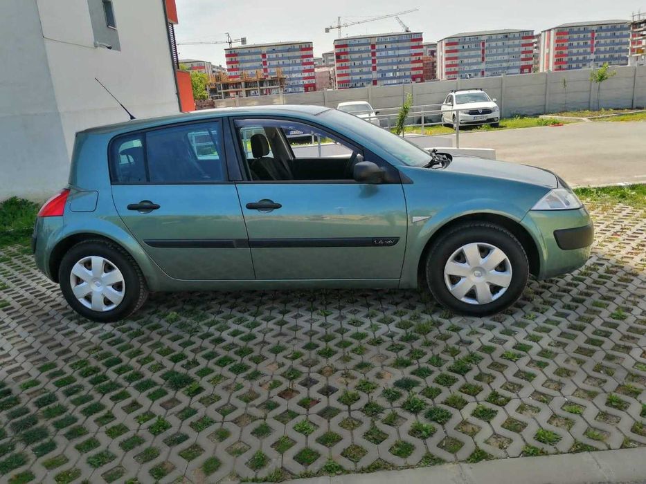 Renault Megane 2