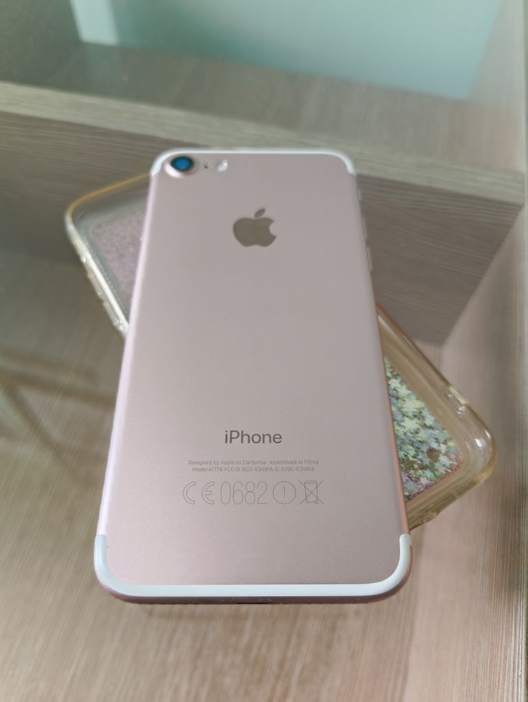 iPhone 7 32GB Rose gold