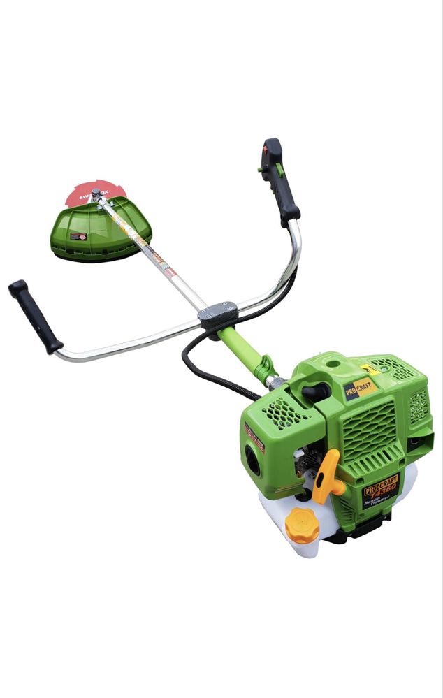 Motocoasa Benzina Procraft T4350 5.8cp 9000rpm 52 cm