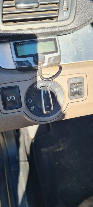 Wolkswagen Passat B 6