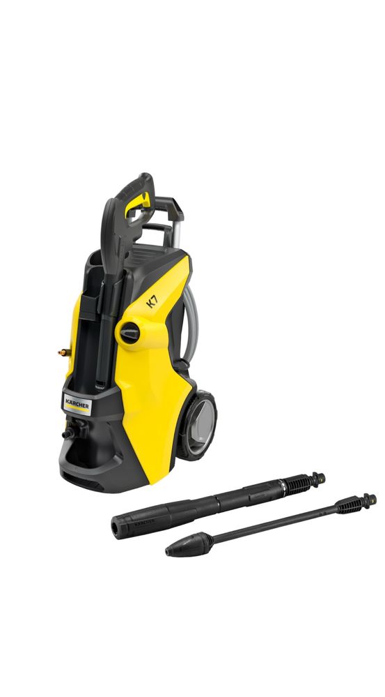 Aparat de Spalat Karcher K7 Power Flex Nou /Garantie