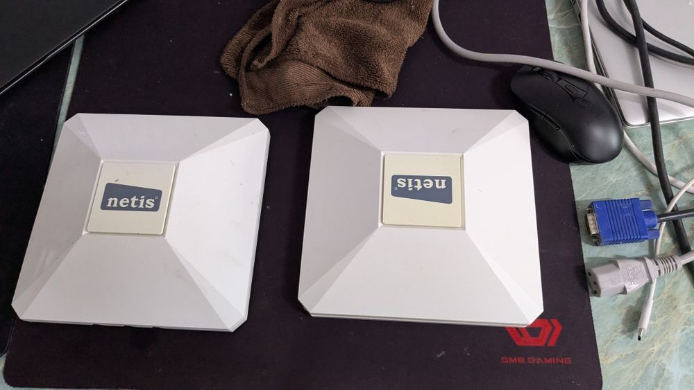 Access point-uri wireless Netis WiFi N 5 bucăți