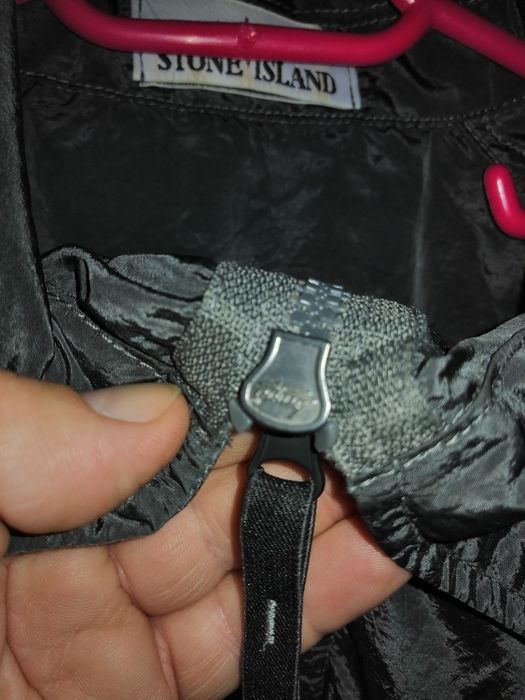 Stone Island geaca subțire masura L