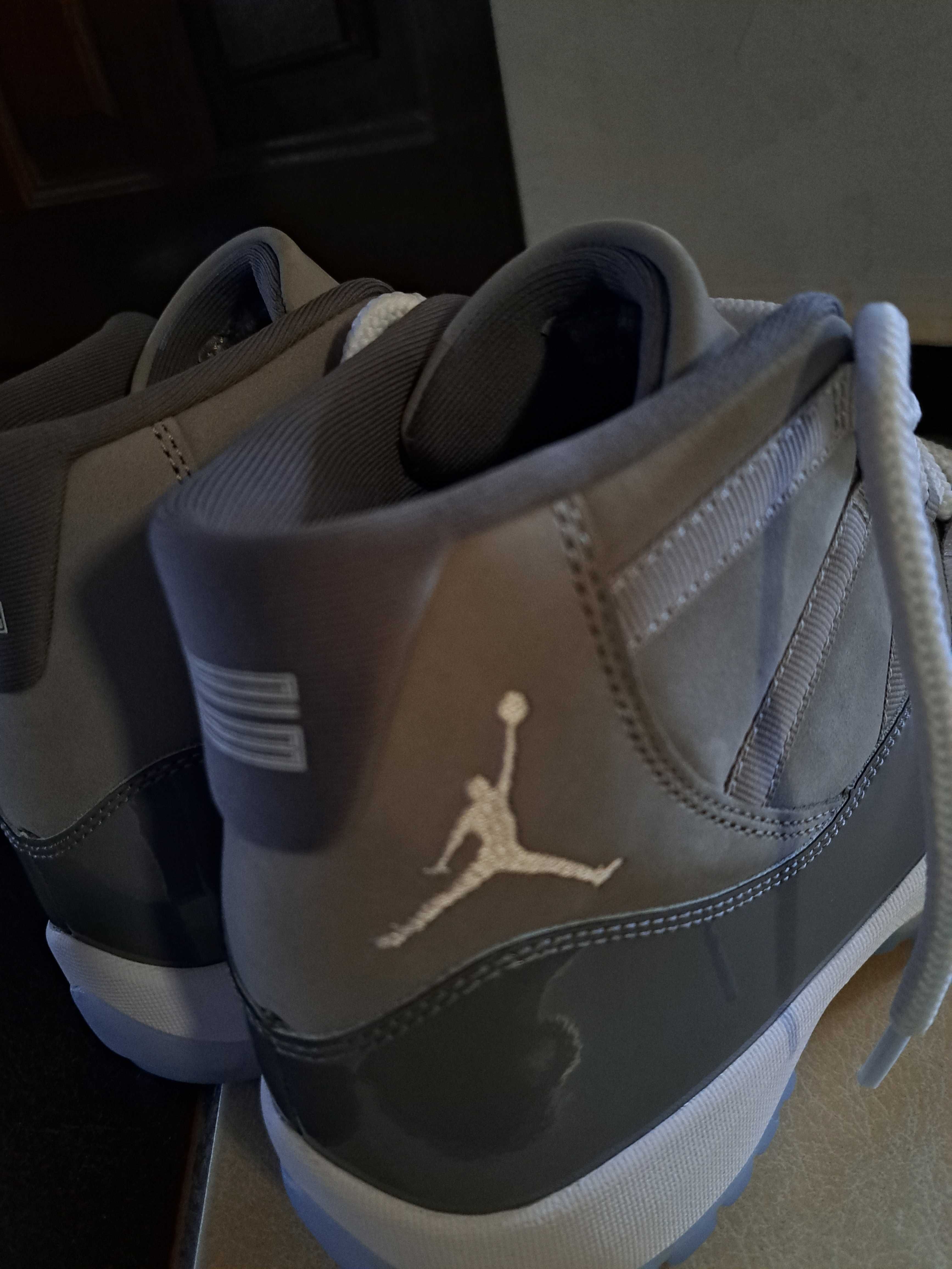 Jordan 11 cool grey