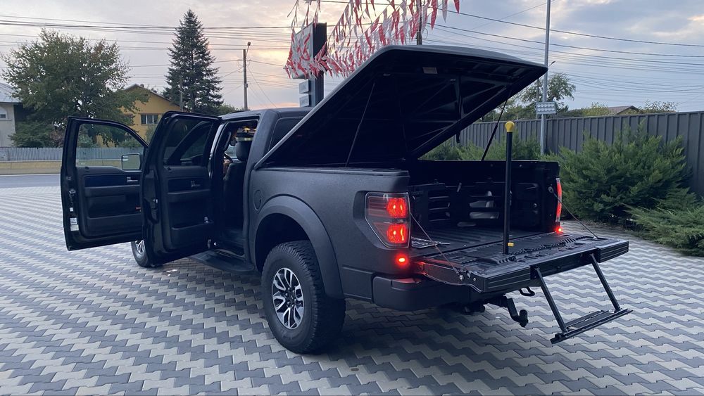 Vand/ Schimb Ford F150 Raptor SVT 6.2 V8 + Gpl/ Pret Schimb - 34.900€€