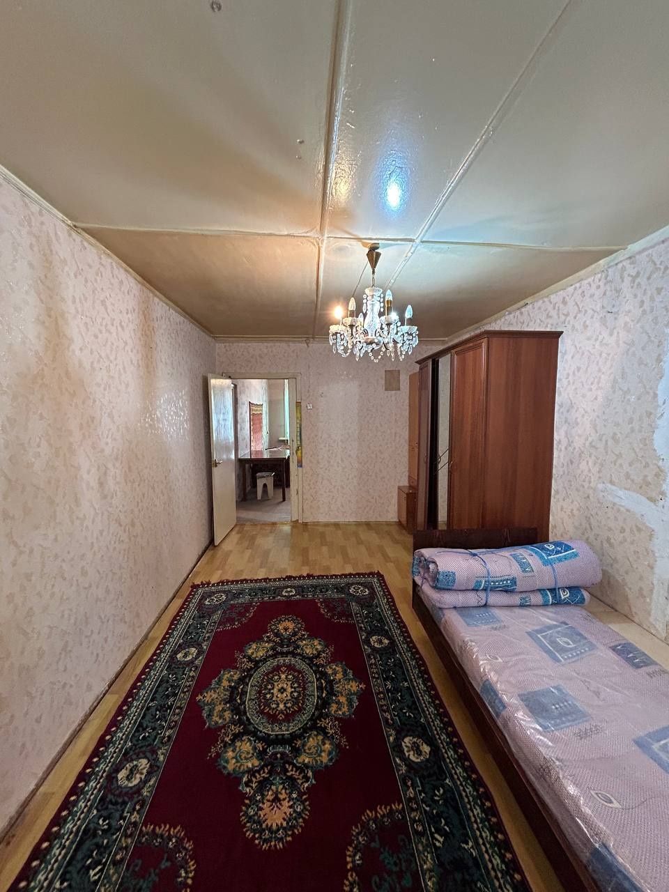 Квартира Продаётся Кадышева Базар 2/1/2 (45m²)