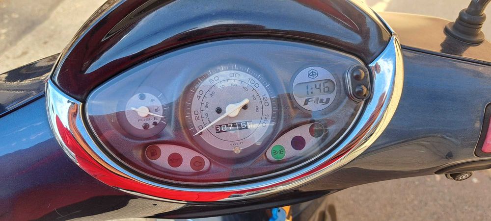 Piaggio Fly 125 i.e. / Import Germania / Categ B125