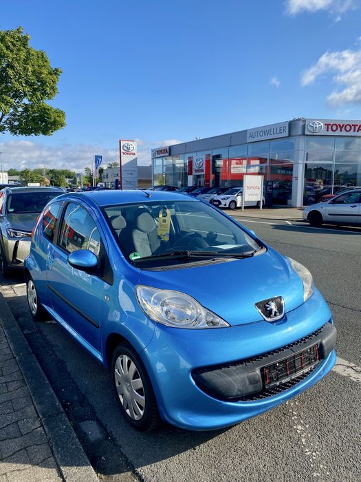 Peuget 107 Filou