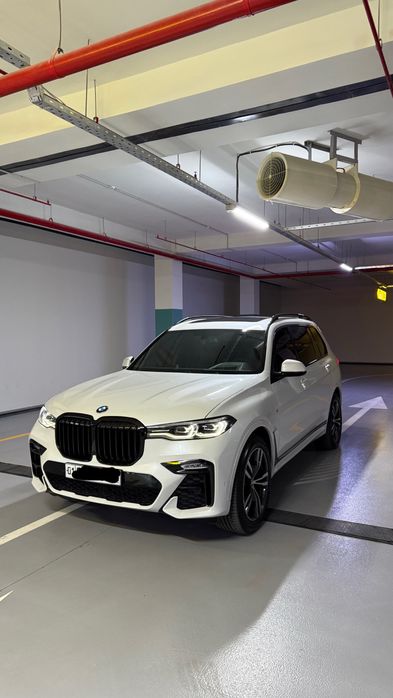 Bmw x7 40i 2019
