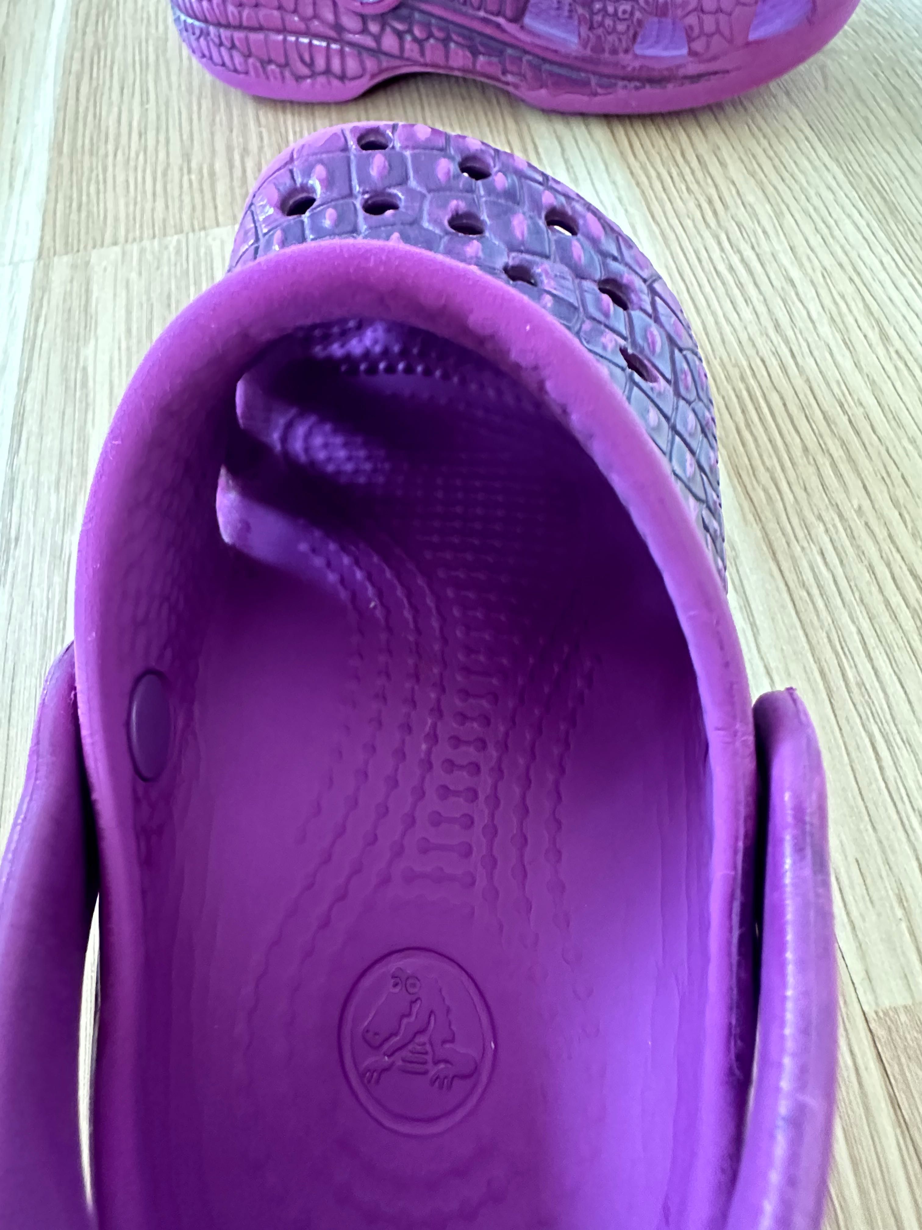 Детски чехли Crocs