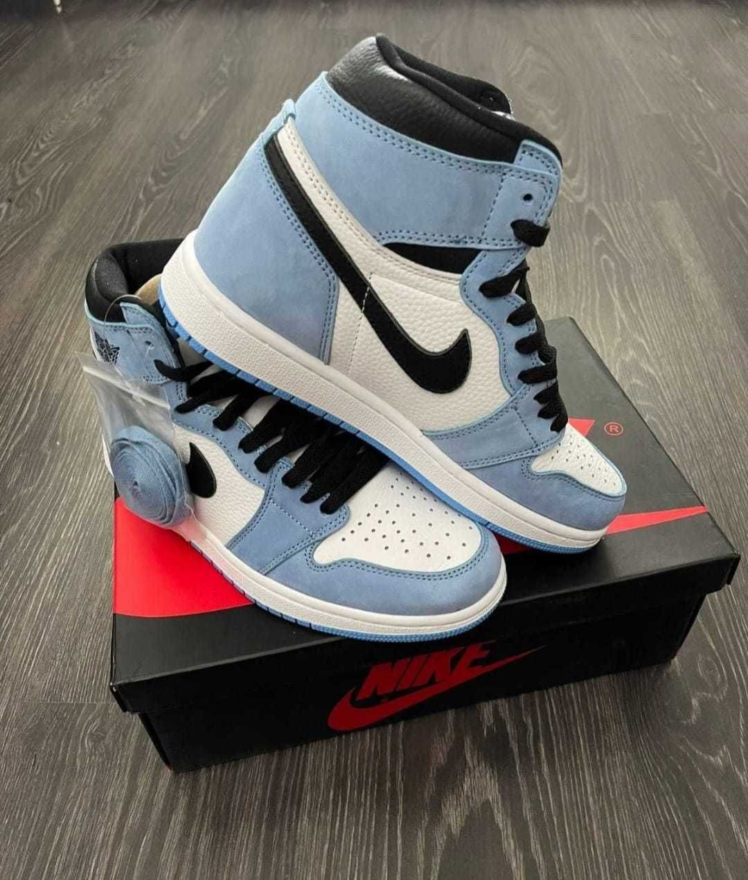 Jordan 1 University Blue