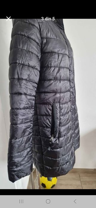 Geaca fas dama mas 44