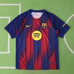Tricou FC Barcelona 25/26 – Home Fan Edition Yamal - Raphinha - Pedri