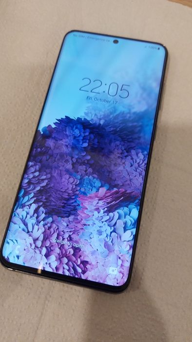 Samsung S20 5G, 12gb Ram, 128gb stocare