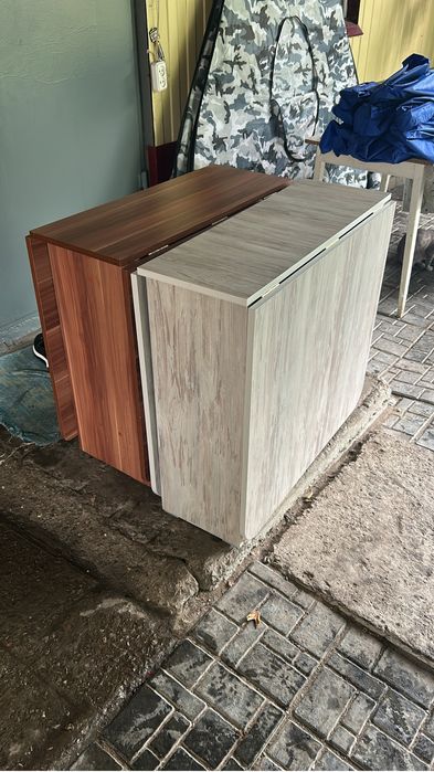 Продам новые столы