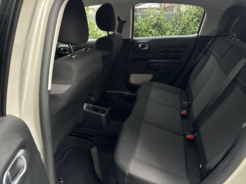 Citroen C3 Facelift SHINE 2021 LED HDi