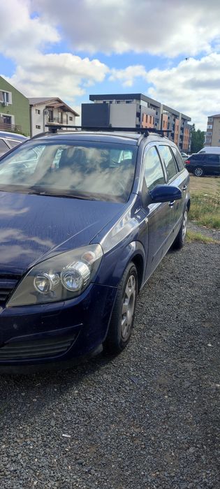 Opel Astra h 1,7 cdti