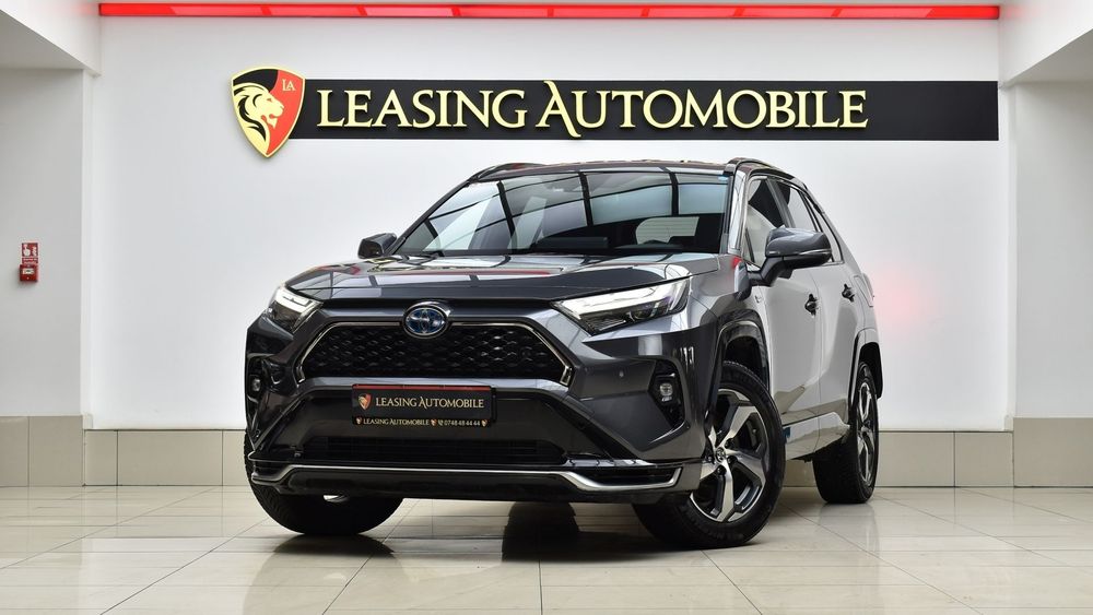 Toyota RAV4 PHEV Facelift Ceasuri Plasma Camera Piele Garantie 10 ani