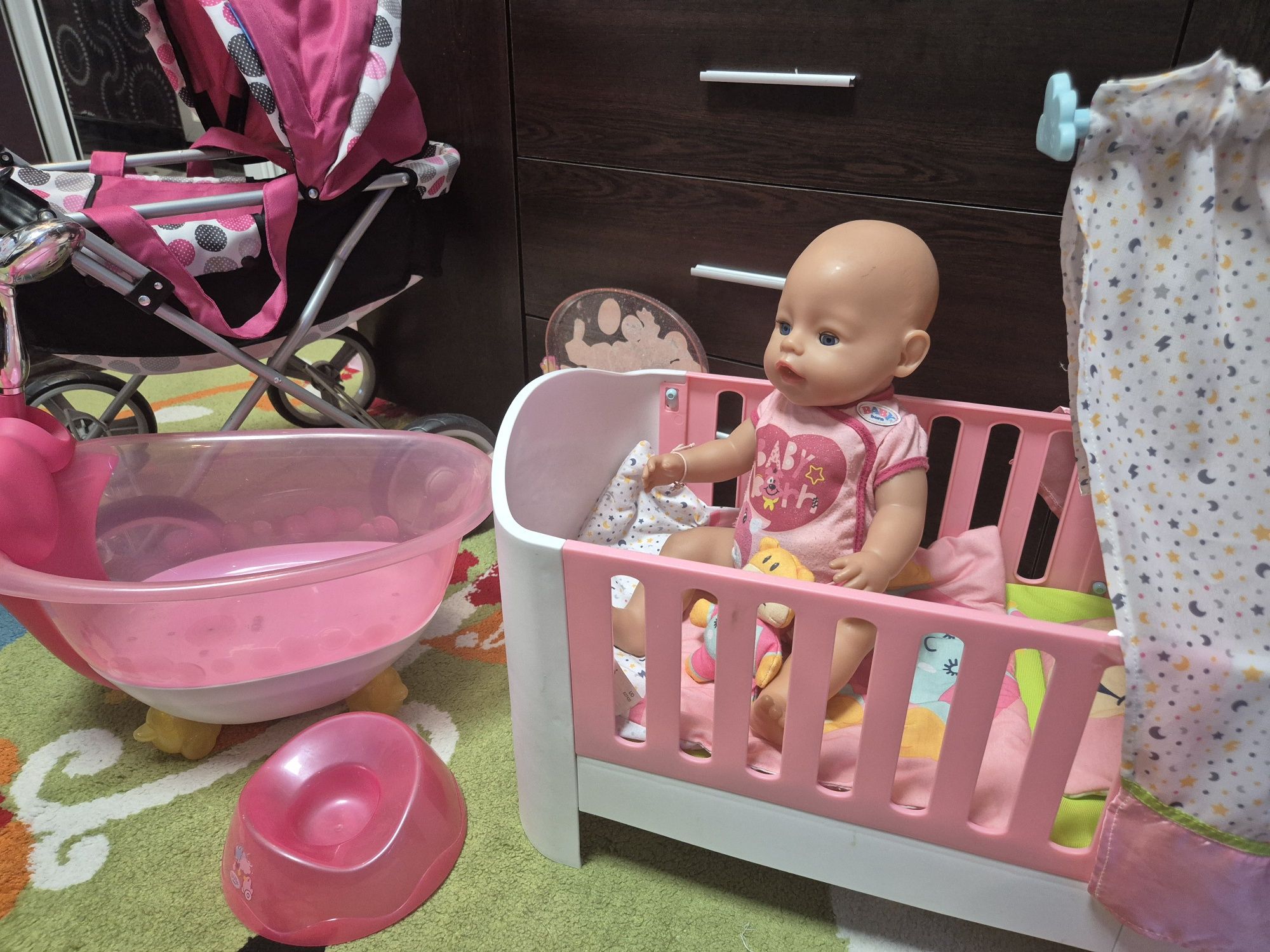 BabyBorn комплект